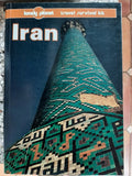 Lonely Planet Iran - David St Vincent