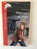Metro van de angst - Eddy C. Bertin