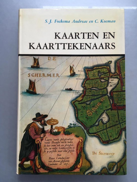 Kaarten en kaarttekenaars - Fockema Andreae
