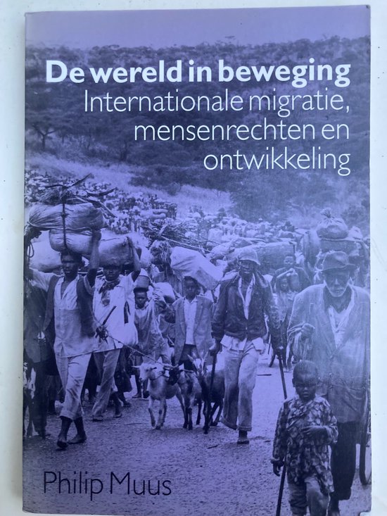 Wereld in beweging - Philip Muus