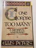One Corpse Too Many - Ellis Peters