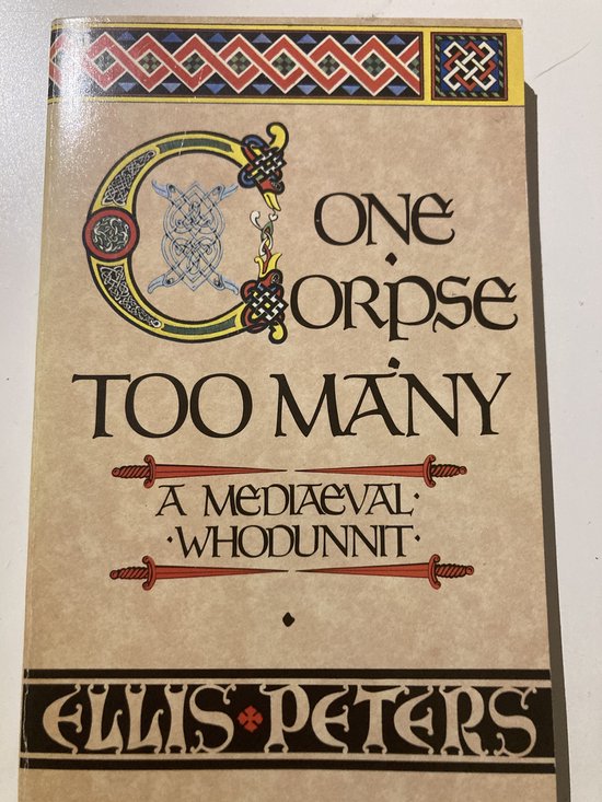 One Corpse Too Many - Ellis Peters