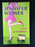 Lichte aardschokken - Jennifer Weiner, Titia Ram