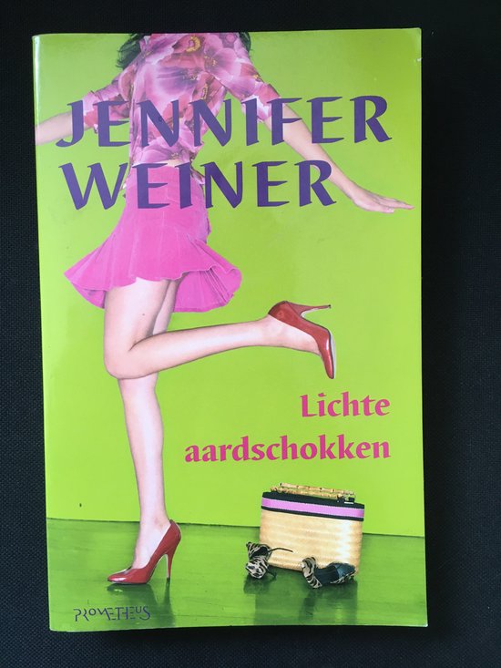 Lichte aardschokken - Jennifer Weiner, Titia Ram