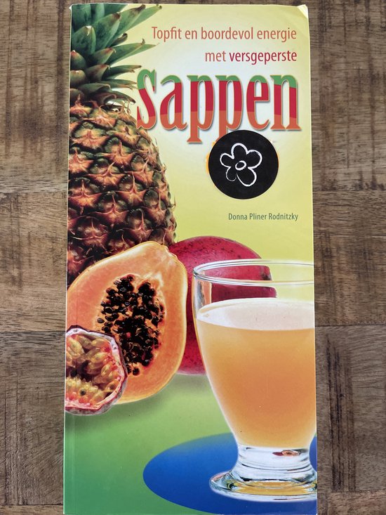 Topfiten boordevol energie met versgeperste Sappen - Onbekend
