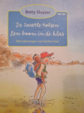 De Zwarte rotsen / Een boom in de klas - Betty Sluyzer