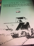 LANDBOUWWERKTUIGEN - van Wingerden