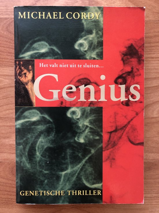 Genius - M. Cordy