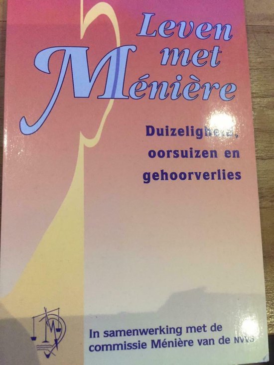 Leven met Ménière - Haja van Bakel