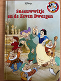 boekenclub 20: Sneeuwwitje en de 7 dwergen - Walt Disney