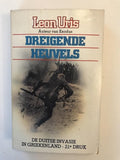 Dreigende heuvels - L. Uris