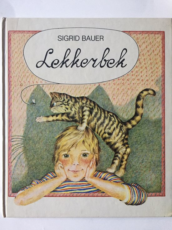 Lekkerbek - Sigrid Bauer