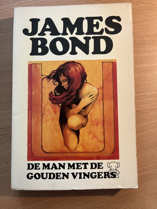 De Man met de Gouden Vingers - Ian Fleming