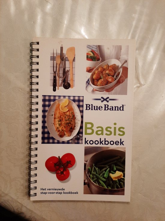 Blue band basis kookboek - Pouwels - Pouwels, Carin Leenders de Vries