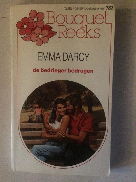 De bedrieger bedrogen - Emma Darcy