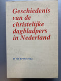 Geschiedenis van de christelijke dagbladpers in Nederland - B. van der Ros