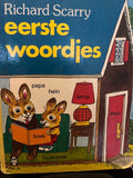 Eerste woordjes - Scarry