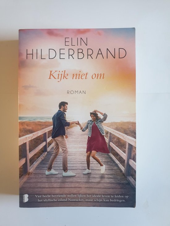 Kijk niet om - elin hildebrand