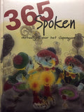 365 spoken - Rob van het Hof (tekst), Christl Vogl (illustraties)