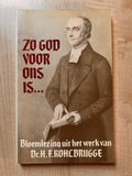 Zo God voor ons is ..... - H.F. Kohlbrugge, C.E. van Maanen - van de Beek