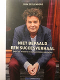 Niet bepaald een succesverhaal. Special edition - Dirk Zeelenberg