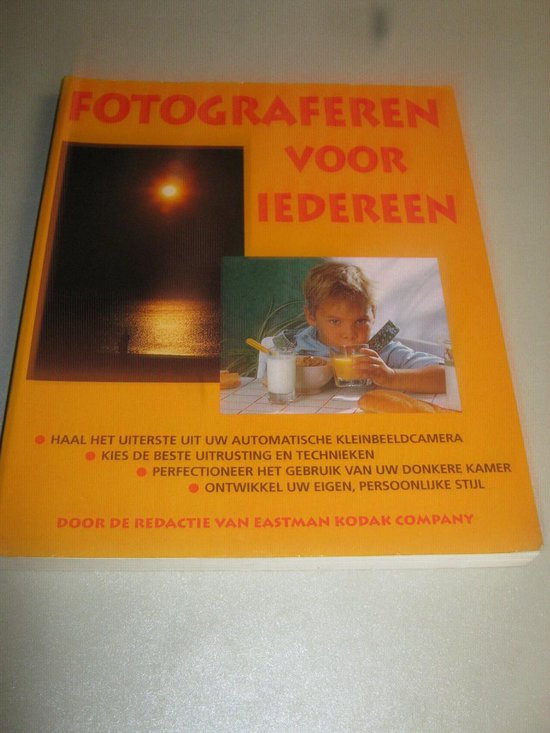 Fotograferen voor iedereen - Peter J. Keyzer