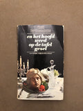 En het hoofd werd op de tafel gezet - Ferdinandusse