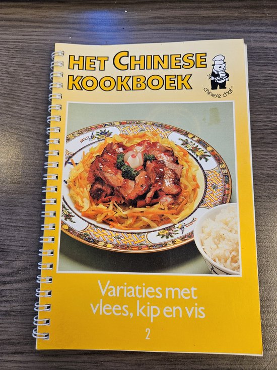 Het Chinese kookboek - Chinese Chef