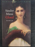 Gloed - Sándor Márai, geen