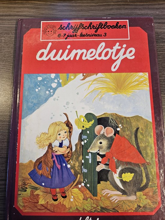 Duimelotje - Wassink, Ton Wassink