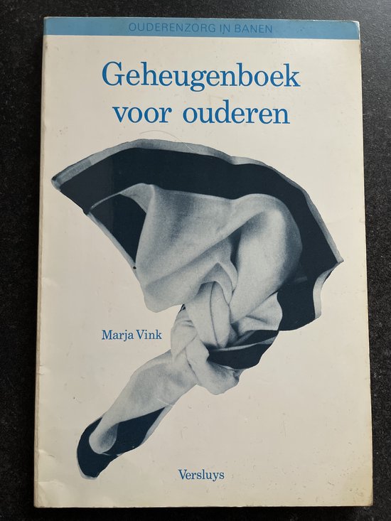 Geheugenboek voor ouderen - Vink