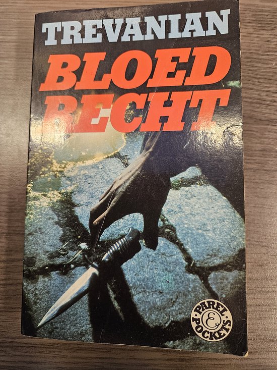 Bloedrecht - Trevanian