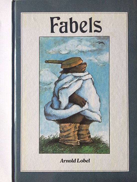 Fabels - Arnold Lobel, Van Vert. Melle