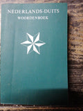 Nederlands duits woordenboek - Gelderen
