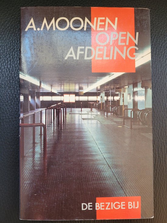 Open afdeling - Moonen