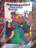 Caribbean Art - Mario Vargas Llosa