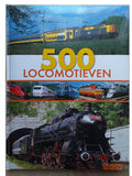 500 locomotieven - klaus eckert en torsten bernd - klaus eckert & torsten bernd.