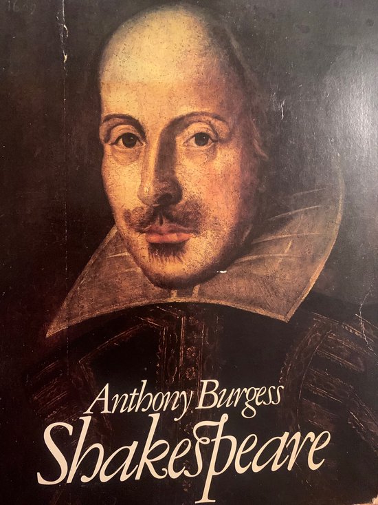 Shakespeare - Anthony Burgess