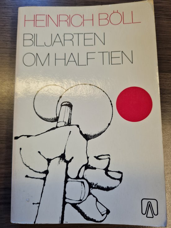 Biljarten om half tien