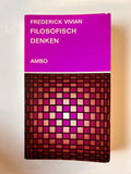 Inleiding filosofisch denken - Vivian