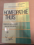 Homeopathie thuis - Stephen Cummings, Dana Ullman