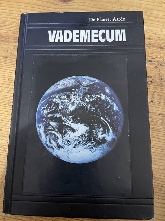 Vademecum De Planeet Aarde