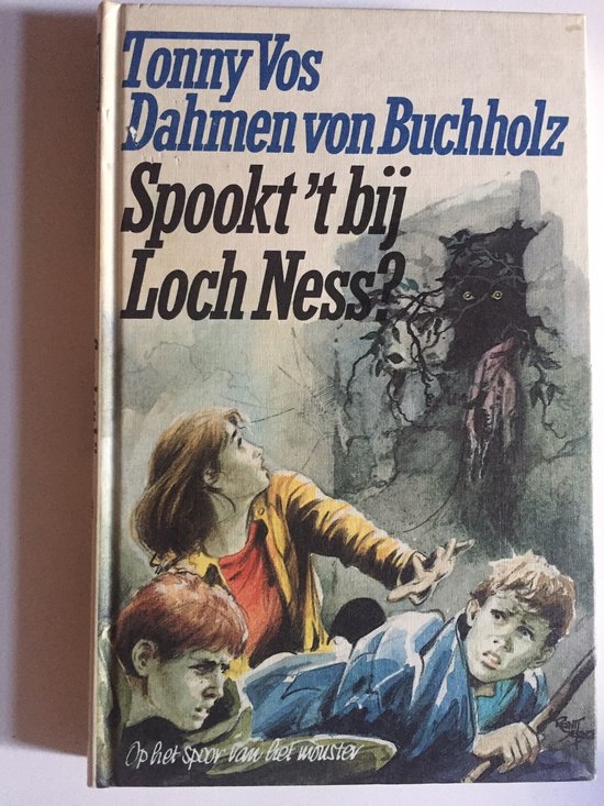 Spookt 't bij Loch Ness? - Tonny Vos - Dahmen von Buchholz, Tonny Vos