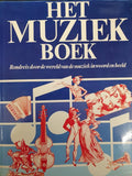 Muziekboek - G. Rowley, H. Chapman