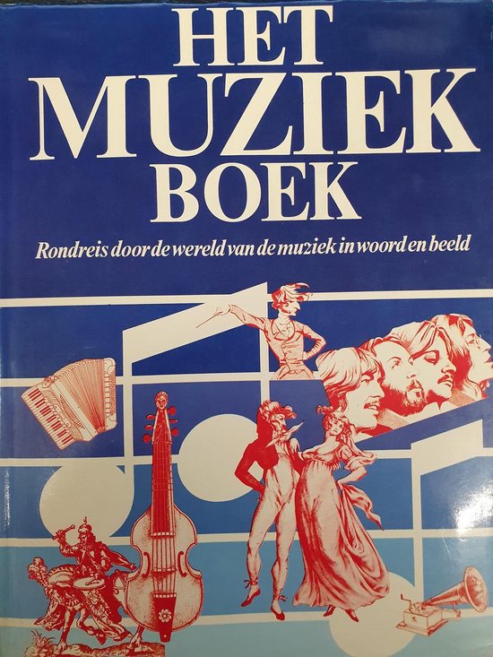 Muziekboek - G. Rowley, H. Chapman