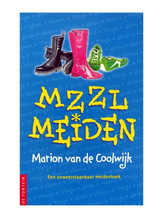MZZLmeiden | - Marion van de Coolwijk
