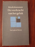 De veerkracht van het geluk - Rita Kohnstamm