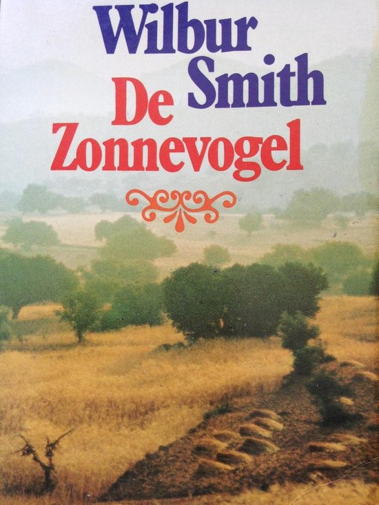 Zonnevogel - Wilbur Smith, Milo Manara