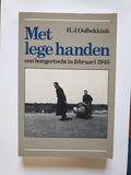 Met Lege Handen - H. J. Oolbekkink