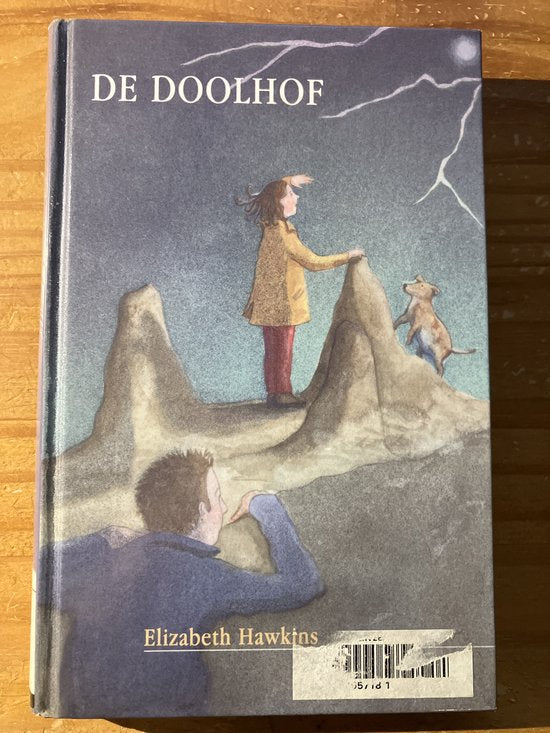 Doolhof - Elizabeth Hawkins
